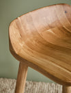 Perch Oak Stool