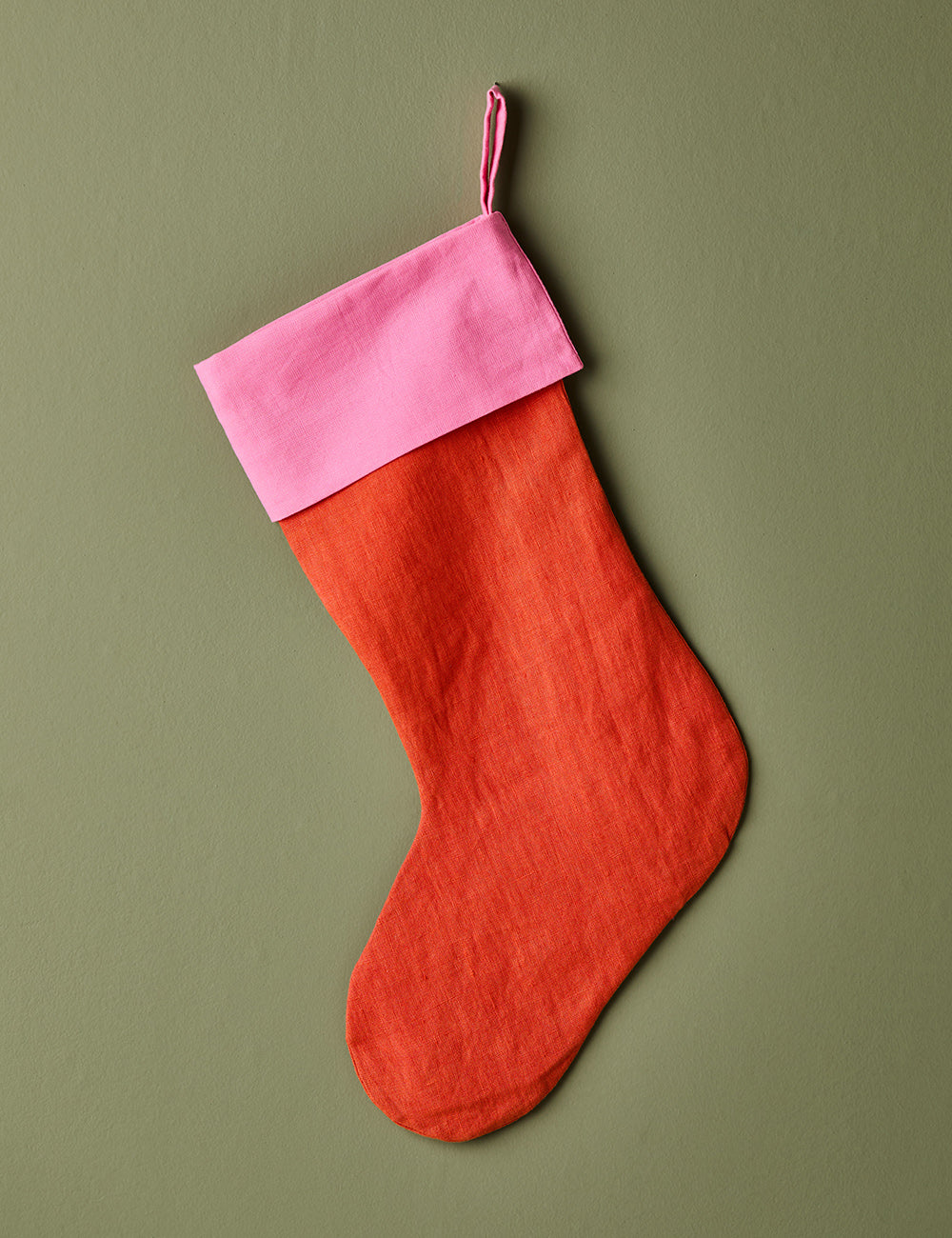 Persimmon Stocking