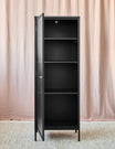 Reed Slender Cabinet in Ash