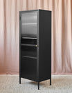 Reed Slender Cabinet in Ash