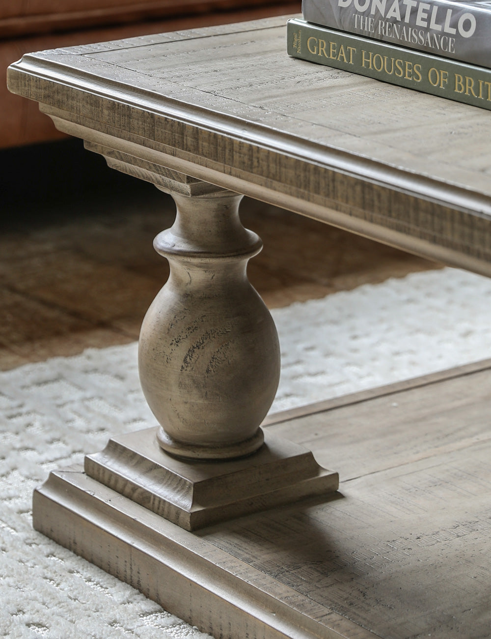 William Classical Coffee Table