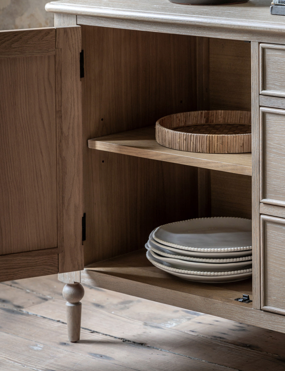 Frances Bobbin Sideboard