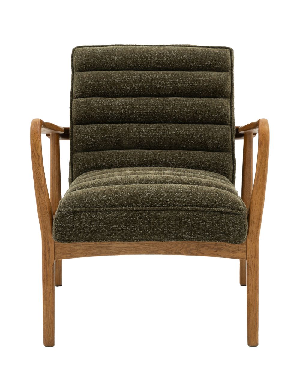 Sonny Boucle Armchair