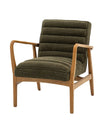 Sonny Boucle Armchair