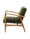 Sonny Boucle Armchair