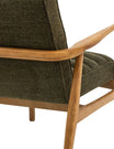 Sonny Boucle Armchair