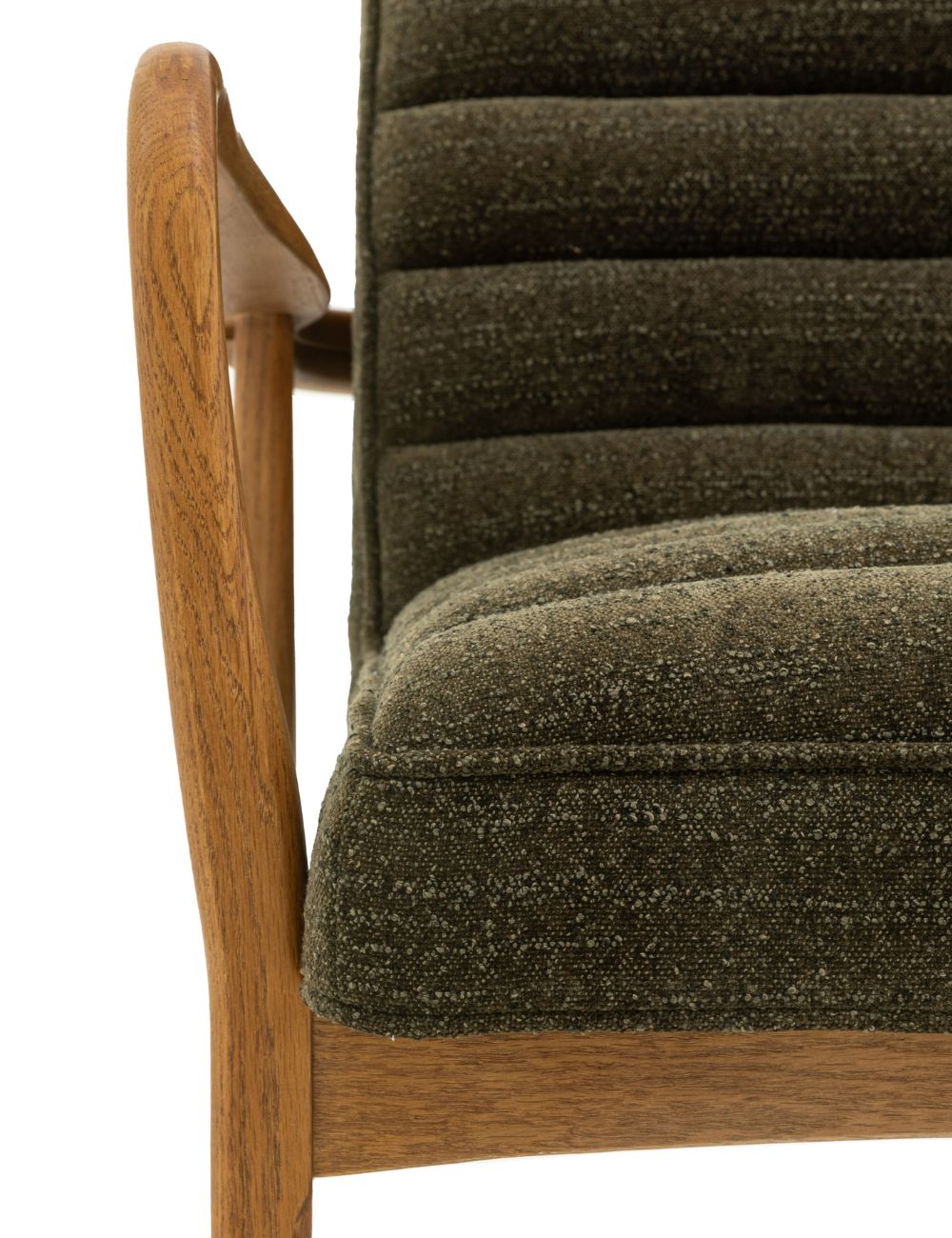 Sonny Boucle Armchair