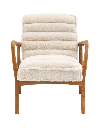 Sonny Sheepskin Armchair