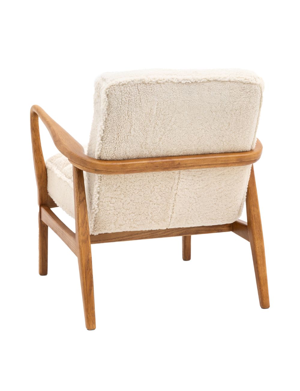 Sonny Sheepskin Armchair