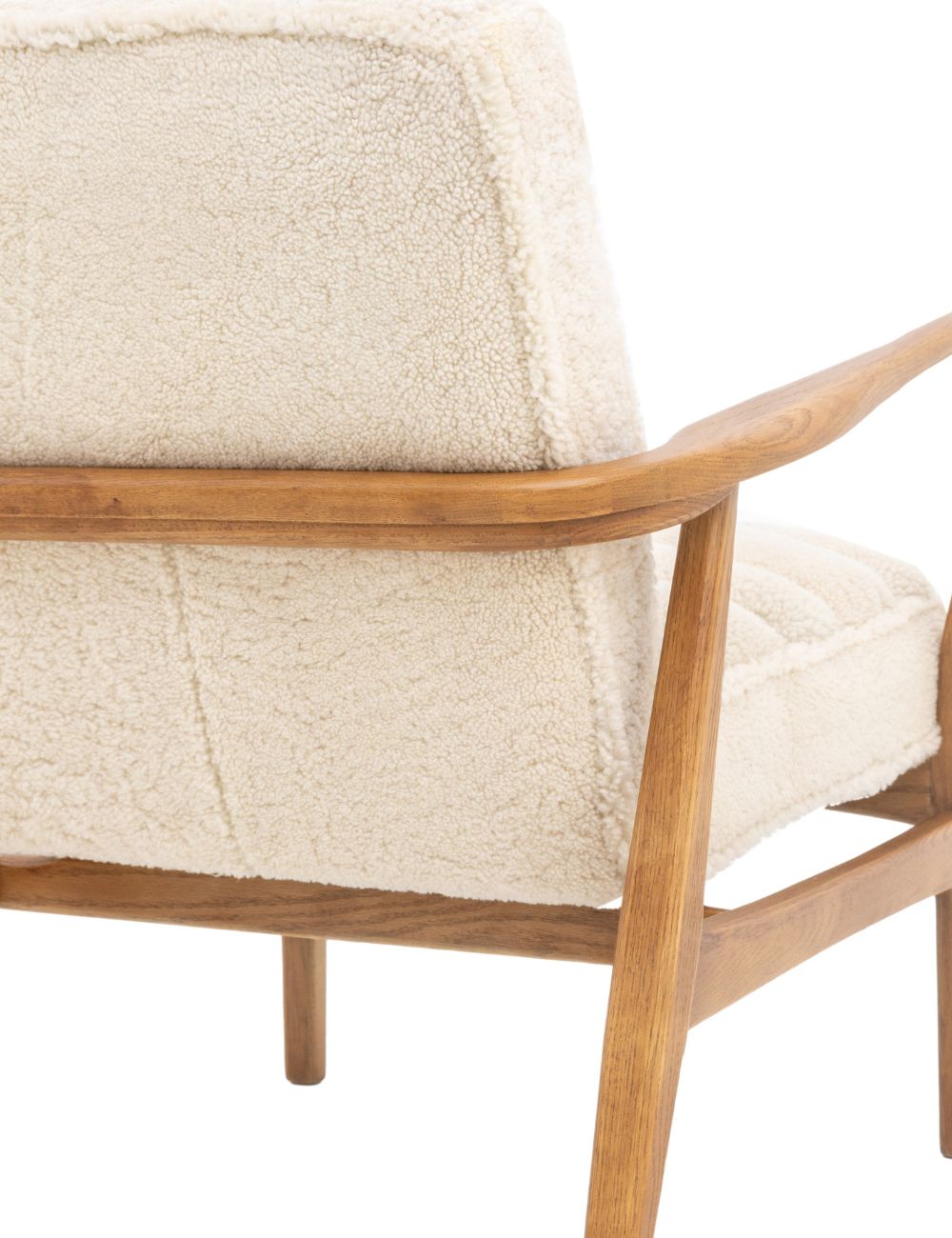 Sonny Sheepskin Armchair