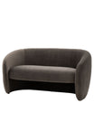 Spencer 2 Seater Sofa in Espresso