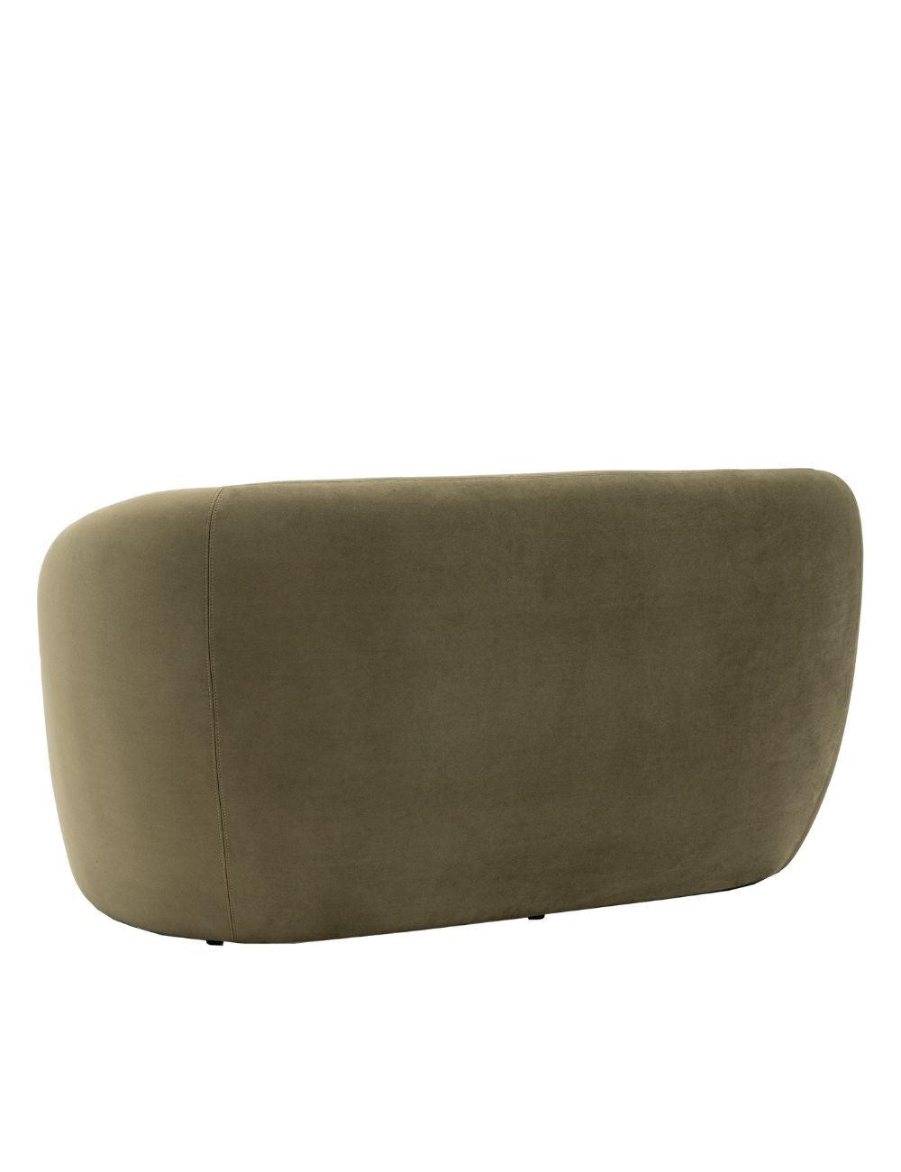 Spencer 2 Seater Sofa in Moss Green