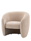 Spencer Armchair in Cream