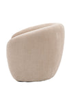 Spencer Armchair in Cream