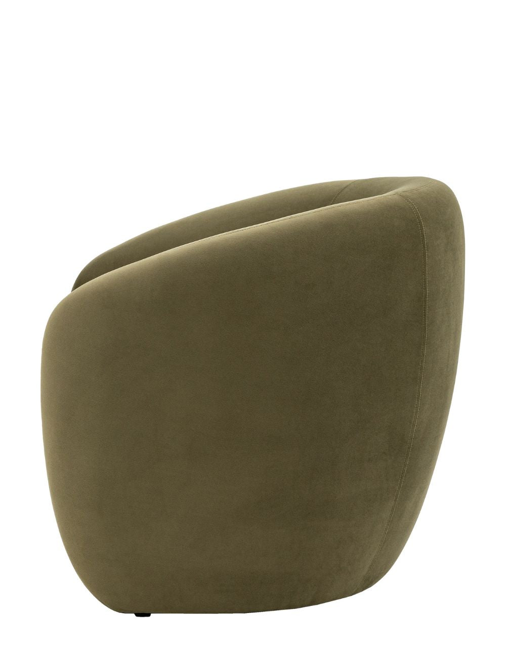 Spencer Armchair in Moss Green