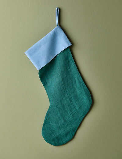 Spruce Stocking