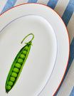 Sweet Pea Plate