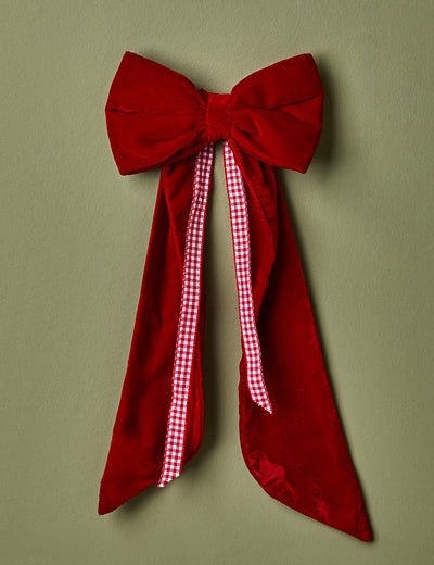 The Big Red Bow