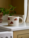 Chestnut Clouds Mug