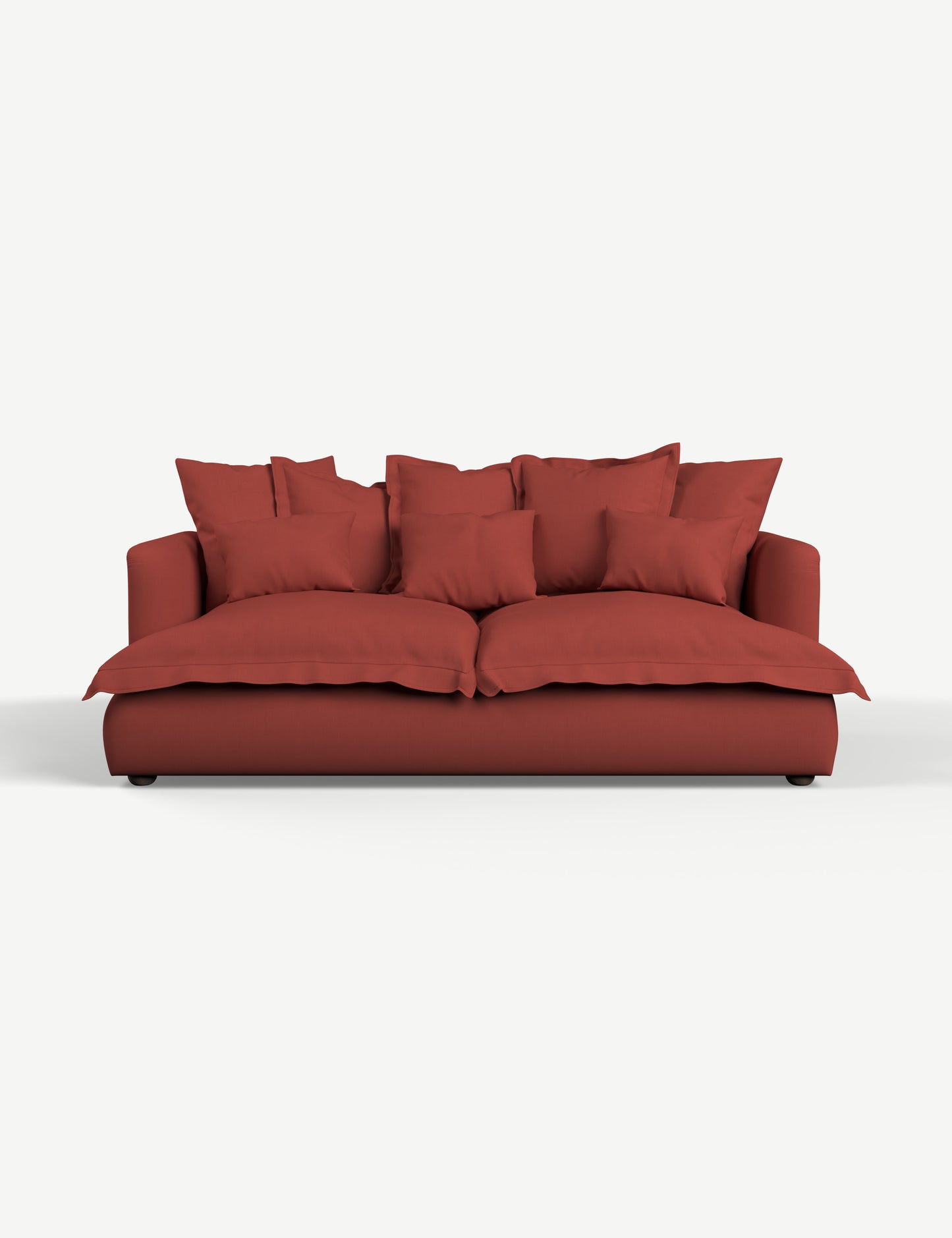 Penny Sofa 3 Seater With 2 Seat Cushion