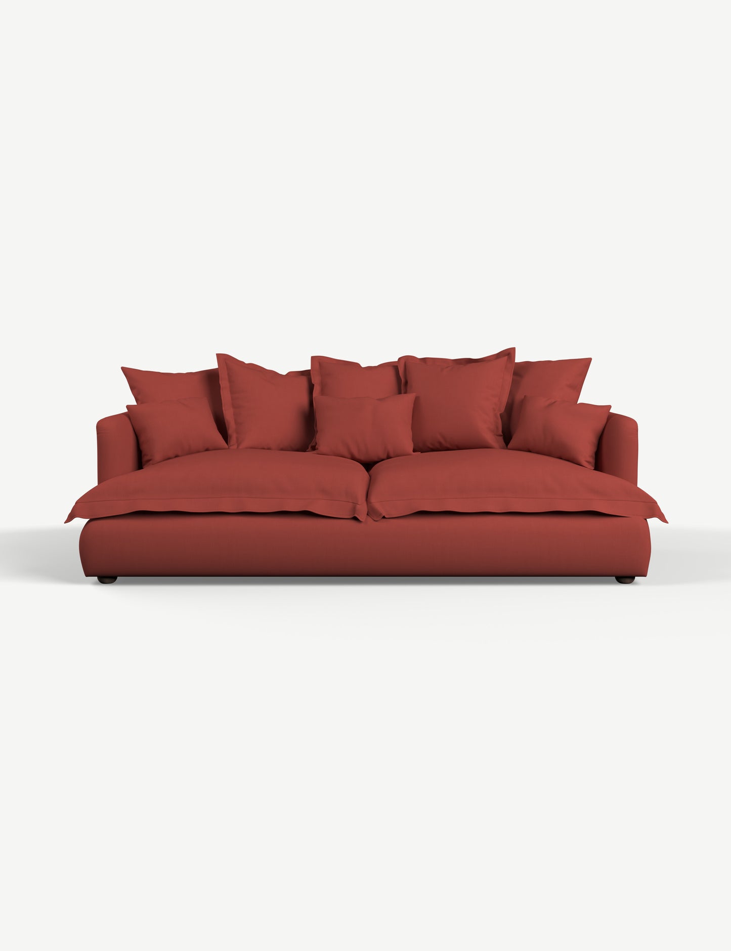 Penny Sofa 4 Seater With 2 Seat Cushions