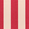 Stripe Scarlet