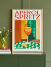 Aperol Spritz Print